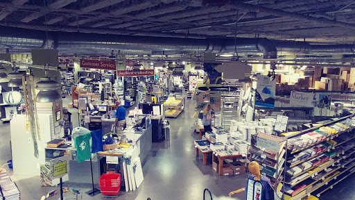 Art Supply Store «Binders Art Supplies and Frames - Buckhead», reviews and photos, 3330 Piedmont Rd NE #18, Atlanta, GA 30305, USA