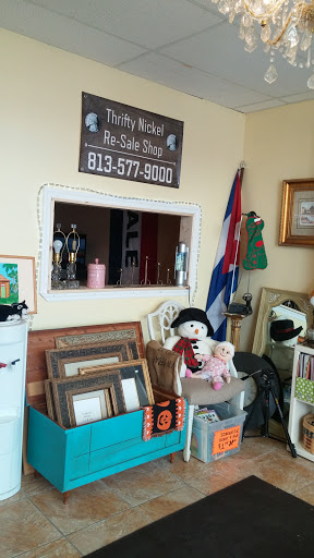 Thrift Store «Thrifty Nickel Tampa Thrift Store Re-Sale», reviews and photos, 7706 W Hillsborough Ave, Tampa, FL 33615, USA