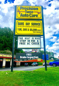 Precision Tune Auto Care - Photo 6 - Car repair in Decatur, GA, Atlanta