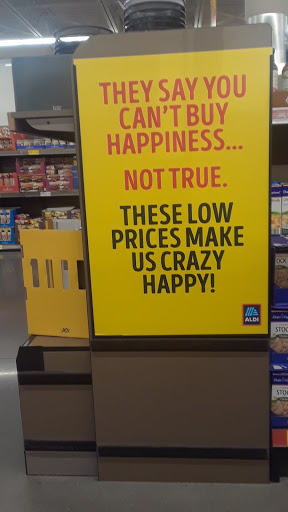 Supermarket «ALDI», reviews and photos, 5045 Little School Rd, Kennedale, TX 76060, USA