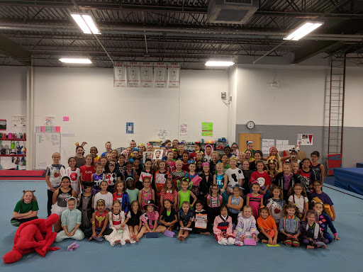 Gymnastics Center «Midwest Elite Gymnastics Academy», reviews and photos, 410 Airport Rd, Elgin, IL 60123, USA