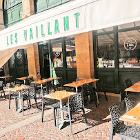 Atmosphère du Restaurant français LES VAILLANT Père & Fils à Bordeaux - n°13