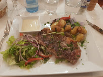Steak du Restaurant L' Authentique à Metz - n°12