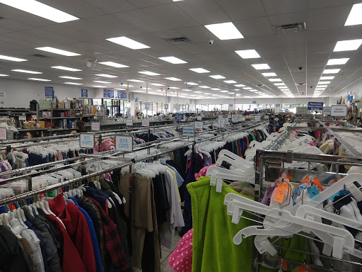 Thrift Store «Community Thrift Store», reviews and photos, 3016 Freedom Dr, Charlotte, NC 28208, USA