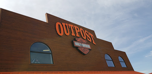 Harley-Davidson Dealer «Outpost Harley-Davidson», reviews and photos, 5001 N Elizabeth St, Pueblo, CO 81008, USA