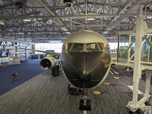 Museum «Delta Flight Museum», reviews and photos, 1060 Delta Blvd B-914, Atlanta, GA 30354, USA