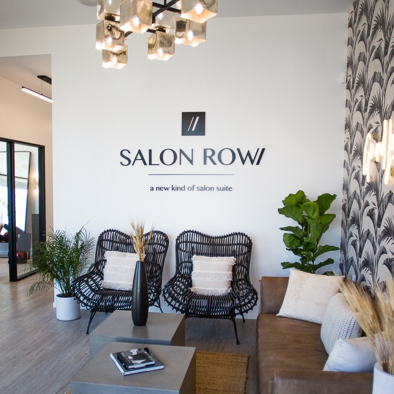 Salon Row | Long Beach