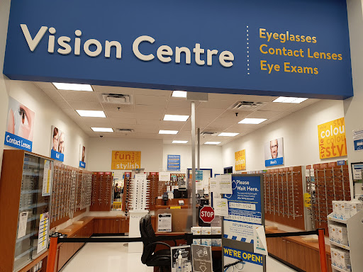 Walmart Vision Centre
