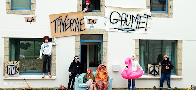 La Taverne du Gaumet à Riec-sur-Bélon