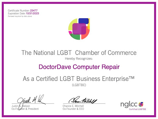 Computer Repair Service «Doctor Dave», reviews and photos, 4105 W 6th St, Lawrence, KS 66049, USA