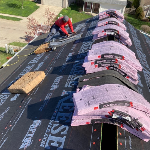 Roofing Contractor «Bone Dry Roofing», reviews and photos