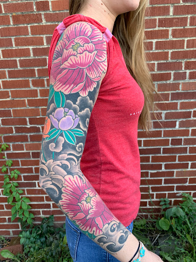 Explore small number tattoo ideas, creative tattoo ideas in Strasburg, available at Champion Tattoo Company