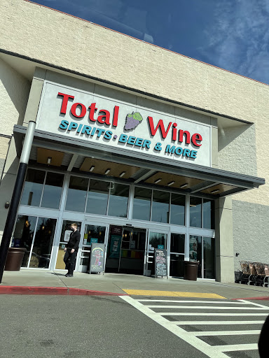 Wine Store «Total Wine & More», reviews and photos, 625 Black Lake Blvd SW #405, Olympia, WA 98502, USA