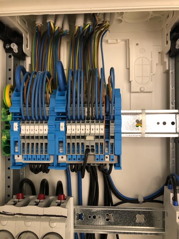 Elektriker | Vytautas Lesvinciunas | Wuppertal