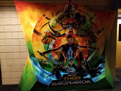 Movie Theater «NCG Cinema», reviews and photos, 2500 Showtime Dr, Lansing, MI 48906, USA