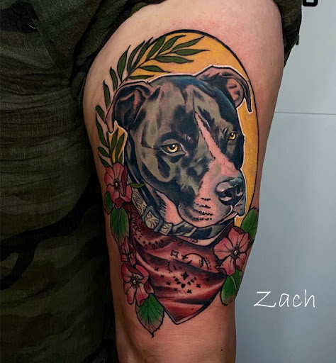 Explore elephant tattoo ideas, creative tattoo ideas in Sanford, available at Venom Ink Tattoo