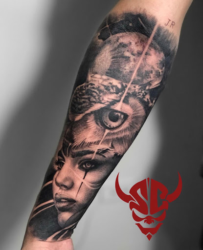 Diego Diaz Tattoo Studio