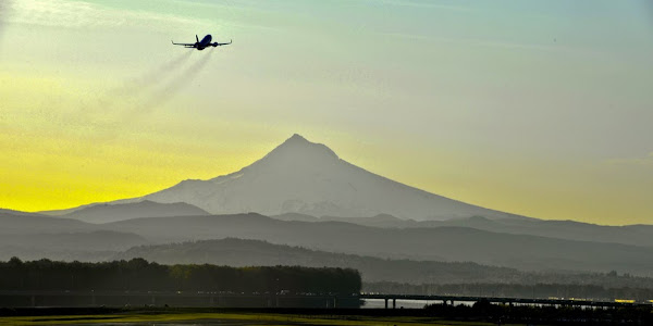 Portland International Airport