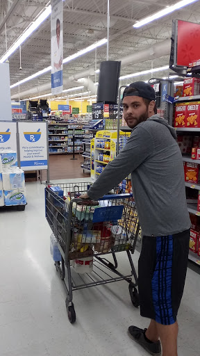 Department Store «Walmart Supercenter», reviews and photos, 8745 FL-54, New Port Richey, FL 34655, USA