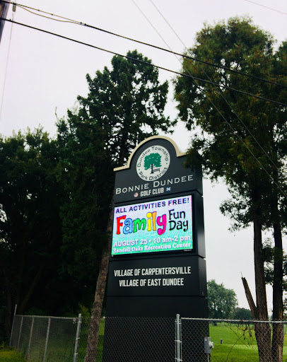 Golf Club «Bonnie Dundee Golf Club», reviews and photos, 270 N John F.Kennedy Dr, Carpentersville, IL 60110, USA