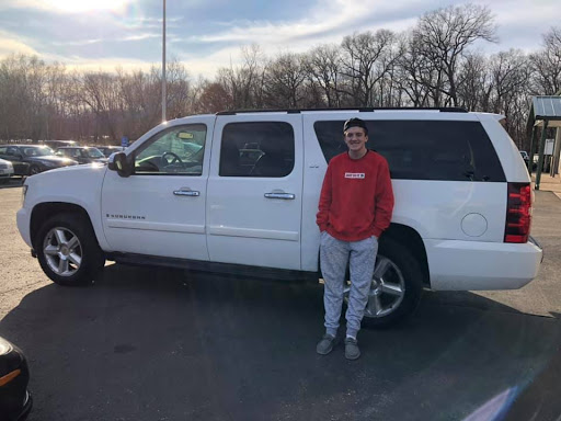 Used Car Dealer «American Auto Sales», reviews and photos, 14746 Lake Dr NE #2, Forest Lake, MN 55025, USA