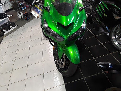 Motorcycle Dealer «Kevin Powell MotorSports Charlotte», reviews and photos, 502 N Polk St, Pineville, NC 28134, USA