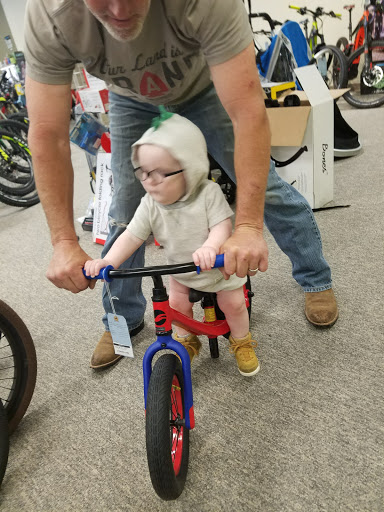 Bicycle Store «Bike One», reviews and photos, 5503 Northwest Expy, Oklahoma City, OK 73132, USA