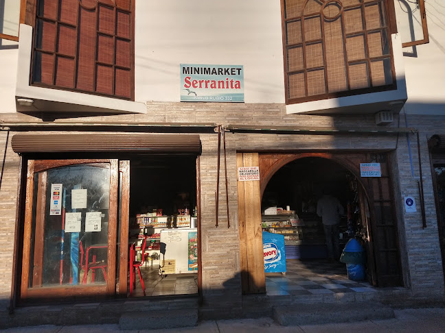 Minimarket y Panadería serranita