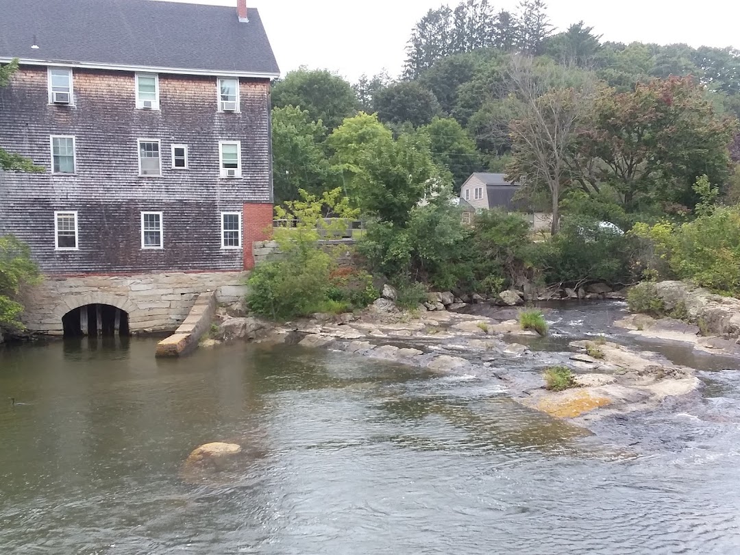 Grist Mill