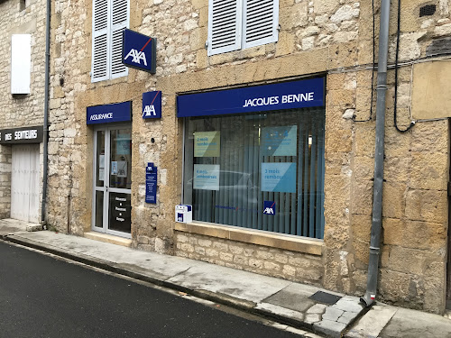 AXA Assurance et Banque Jacques Benne à Monpazier