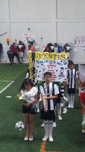 Cancha de fútbol La Josefina - Quito