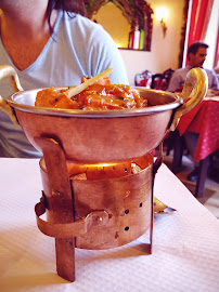 Curry du Restaurant indien LE PENJAB à Lyon - n°17