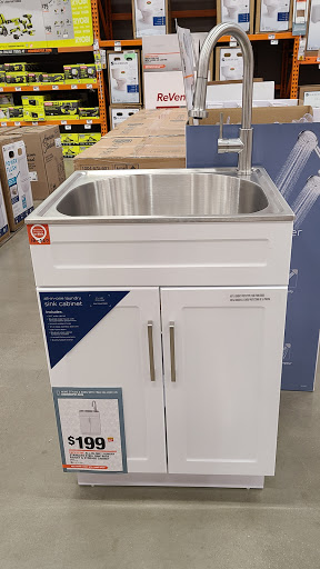 Home Improvement Store «The Home Depot», reviews and photos, 2731 Hartigan Rd, Ingleside, IL 60041, USA