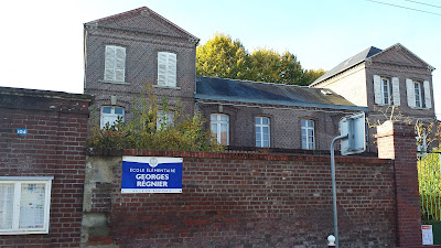Ecole élémentaire Georges Régnier à Beauvais