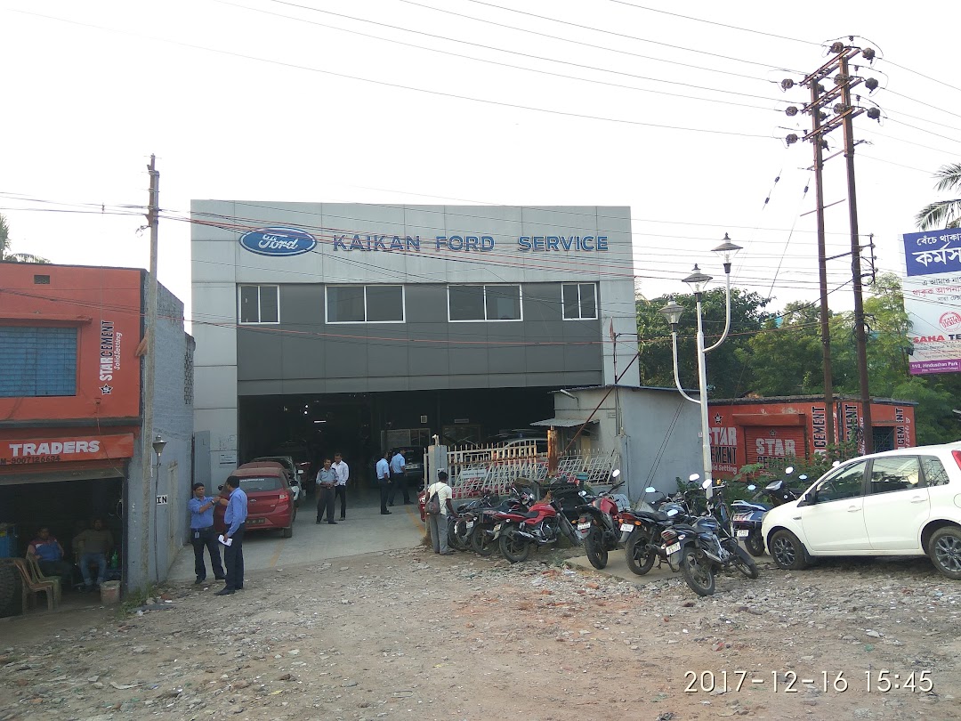 Kaikan Ford Service (North)