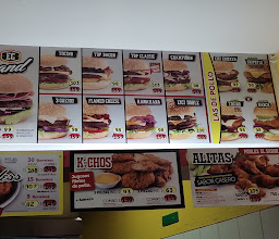 EiCi Hamburguesas, Papas y Alitas photo