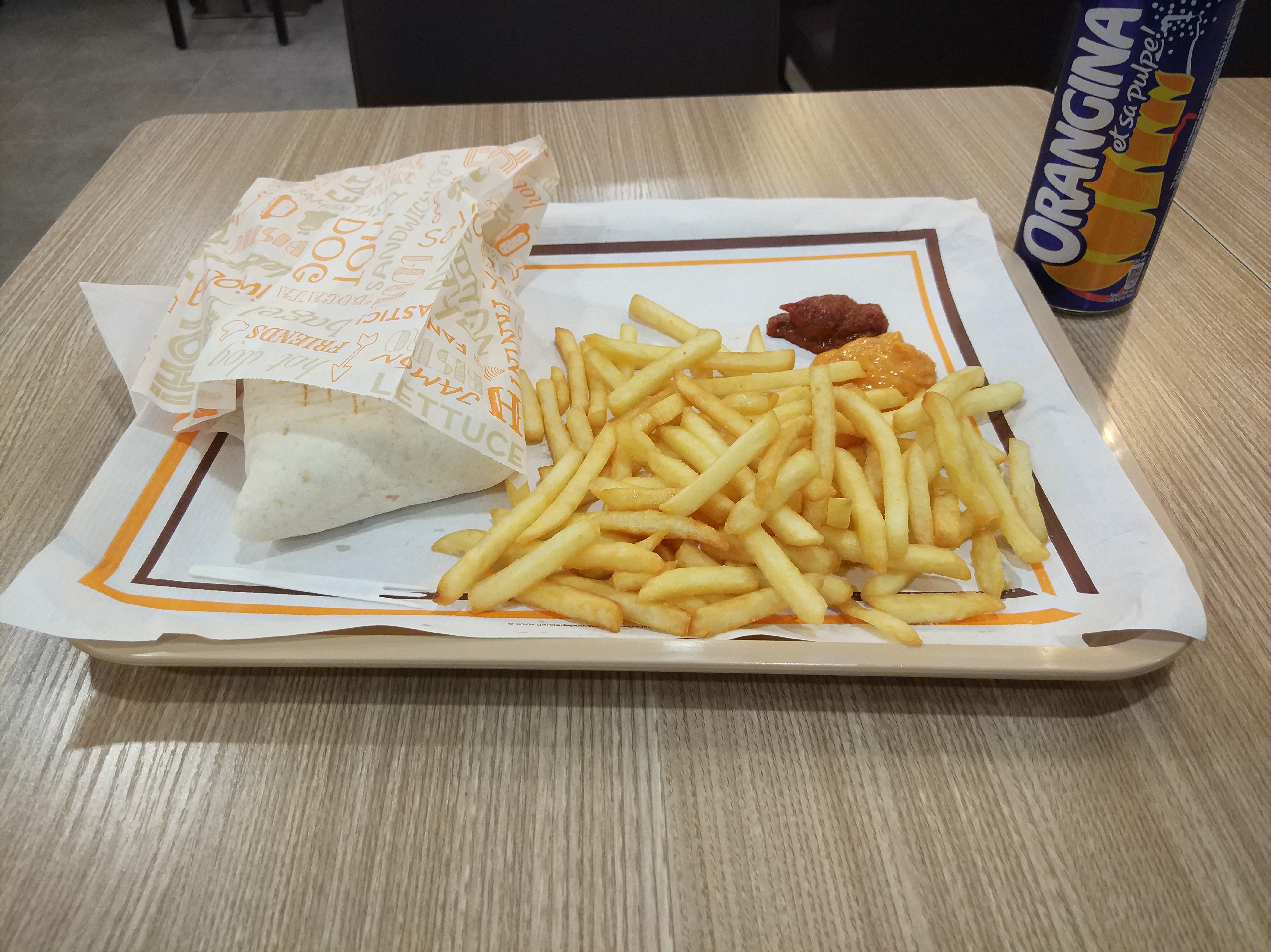 Photo n° 1 de l'avis de taha.e fait le 11/04/2019 à 19:16