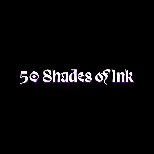 The 50 Shades of Ink - Tatoo shop