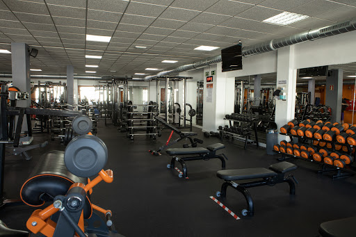 Gimnasio Strong Fit en Argoños, Cantabria