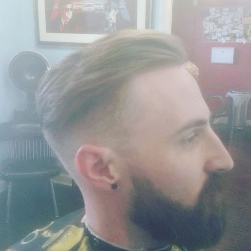 Barber Shop «Broad Ripple Barber Shop», reviews and photos, 6194 Guilford Ave, Indianapolis, IN 46220, USA