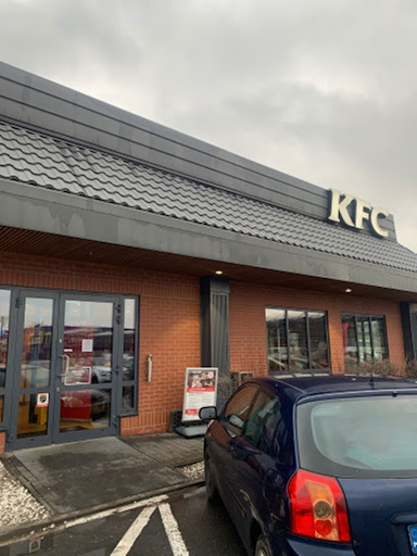 KFC Warszawa Makro Jerozolimskie