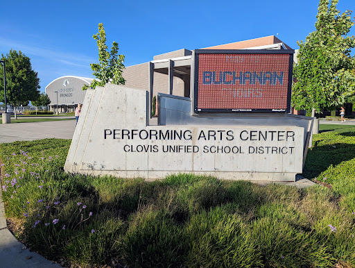 Performing Arts Theater «CUSD Performing Arts Center», reviews and photos, 2770 E International Ave, Fresno, CA 93730, USA