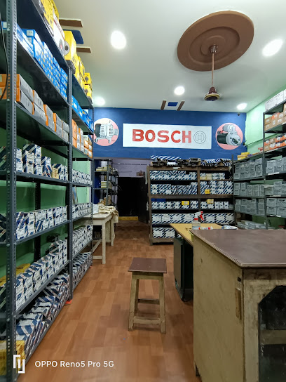 SHIVA SAI AUTOMOBILES AND ELECTRICALS - BOSCH AUTHERISED ELECTRICAL SERVICES CENTRE KHAMMAM