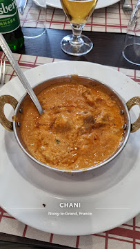 Curry du Chani | Restaurant Indien Noisy-le-Grand (93) | A emporter ou livraison - n°6