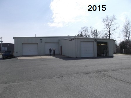 Auto Body Shop «Burton Paint & Body Shop», reviews and photos, 10401 Knotty Pine Ln, Glen Allen, VA 23059, USA