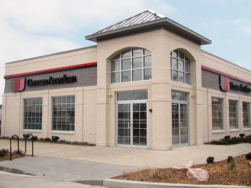 German American Bank - Bloomington Banking Center in Bloomington, Indiana