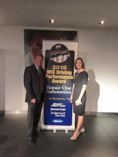 Auto Repair Shop «Repair One Automotive Service/Repair - Woodlands», reviews and photos, 6495 College Park Dr, The Woodlands, TX 77384, USA