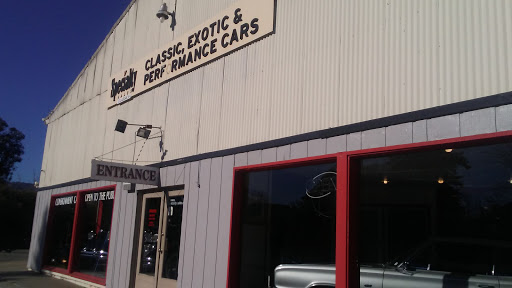 Used Car Dealer «Specialty Sales Classics», reviews and photos, 4321 1st St, Pleasanton, CA 94566, USA