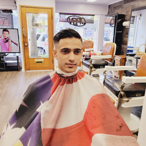 Barber Shop «Nevas Barber Shop», reviews and photos, 12328 Lake City Way NE, Seattle, WA 98125, USA