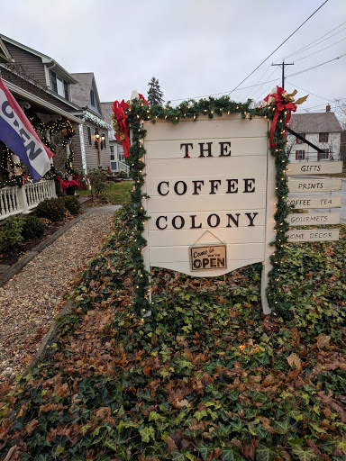 Gift Shop «Coffee Colony», reviews and photos, 113 N Huntington St, Medina, OH 44256, USA